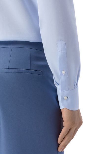 Хлопковая сорочка CANALI, арт. CCL7018/GA60135, фото 5