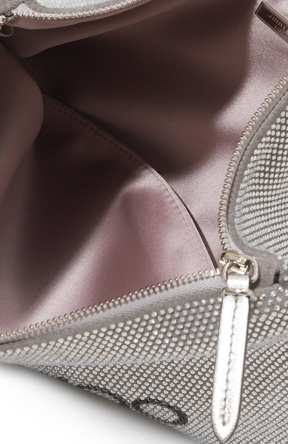 Сумка callie JIMMY CHOO, арт. CALLIE SH0ULDER/ANT, фото 5