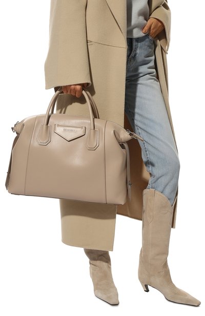 Сумка antigona soft medium GIVENCHY, арт. BB50F2B183, фото 2