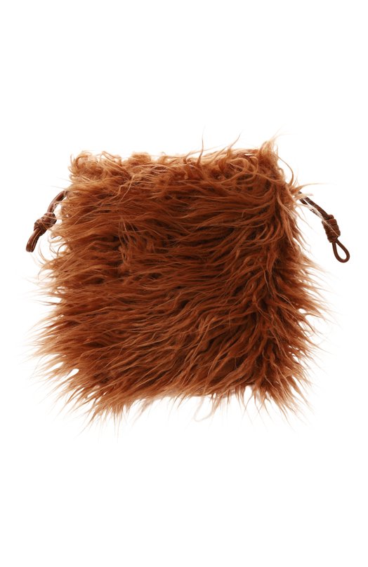 Сумка Dries Van Noten 242-011508-993 Коричневый 242-011508-993