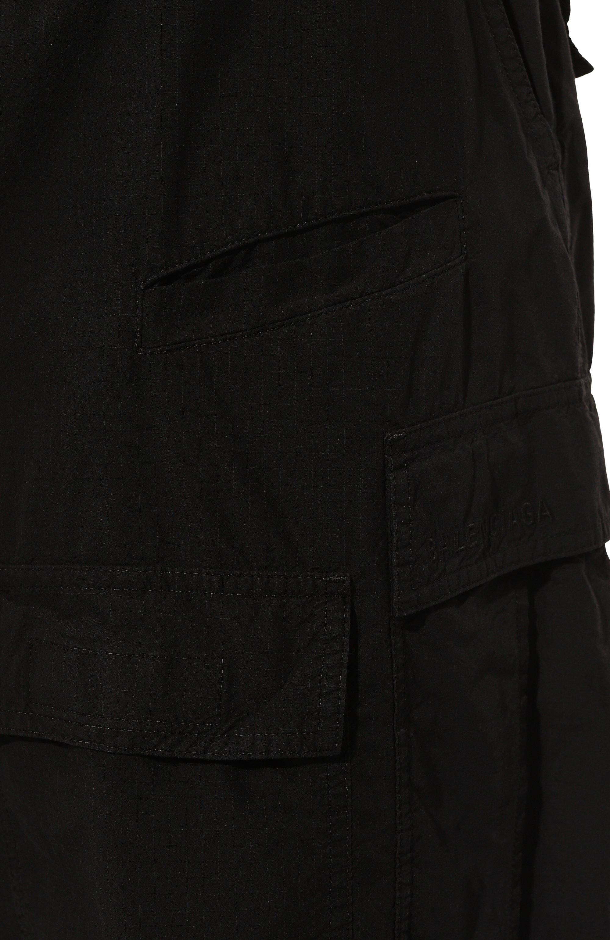 Брюки-карго BALENCIAGA, арт. 803458/TQM10, фото 5