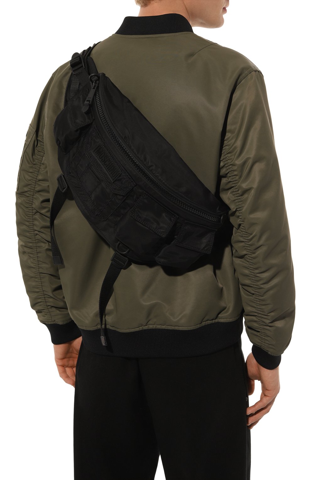 Поясная сумка MOSCHINO, арт. A7713/8228, фото 2