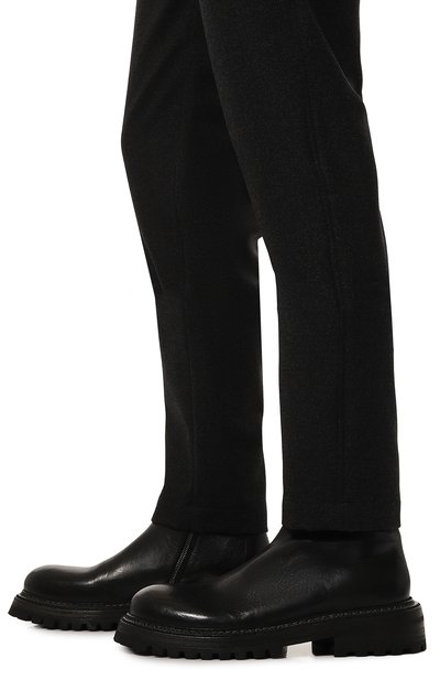 Кожаные сапоги carrucola MARSELL, арт. MM4026, фото 3