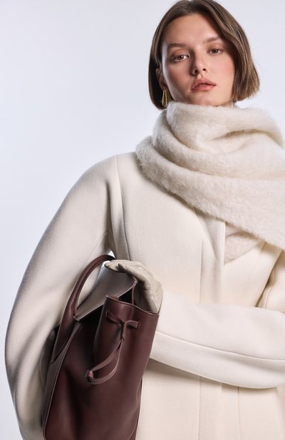 Кожаные перчатки AGNELLE, арт. CHRISTINA/S, фото 3