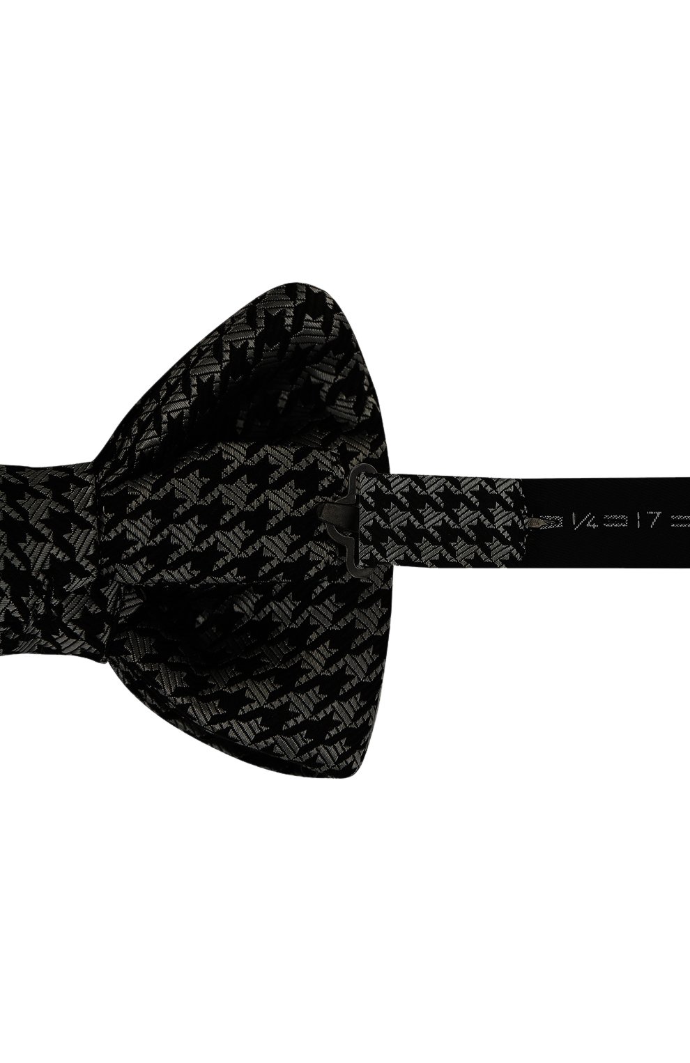 Галстук-бабочка TOM FORD темно-серого цвета по цене 24950 руб., арт. 6TF17/4CH, фото 3 Галстук-бабочка TOM FORD, арт. 6TF17/4CH, фото 3