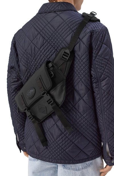 Поясная сумка MOSCHINO, арт. MD4706PP00/FZ1, фото 2