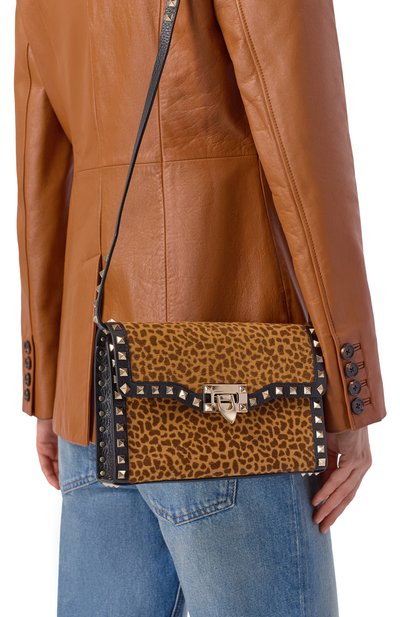 Сумка rockstud small VALENTINO, арт. 8W2B0181/ILJ, фото 2