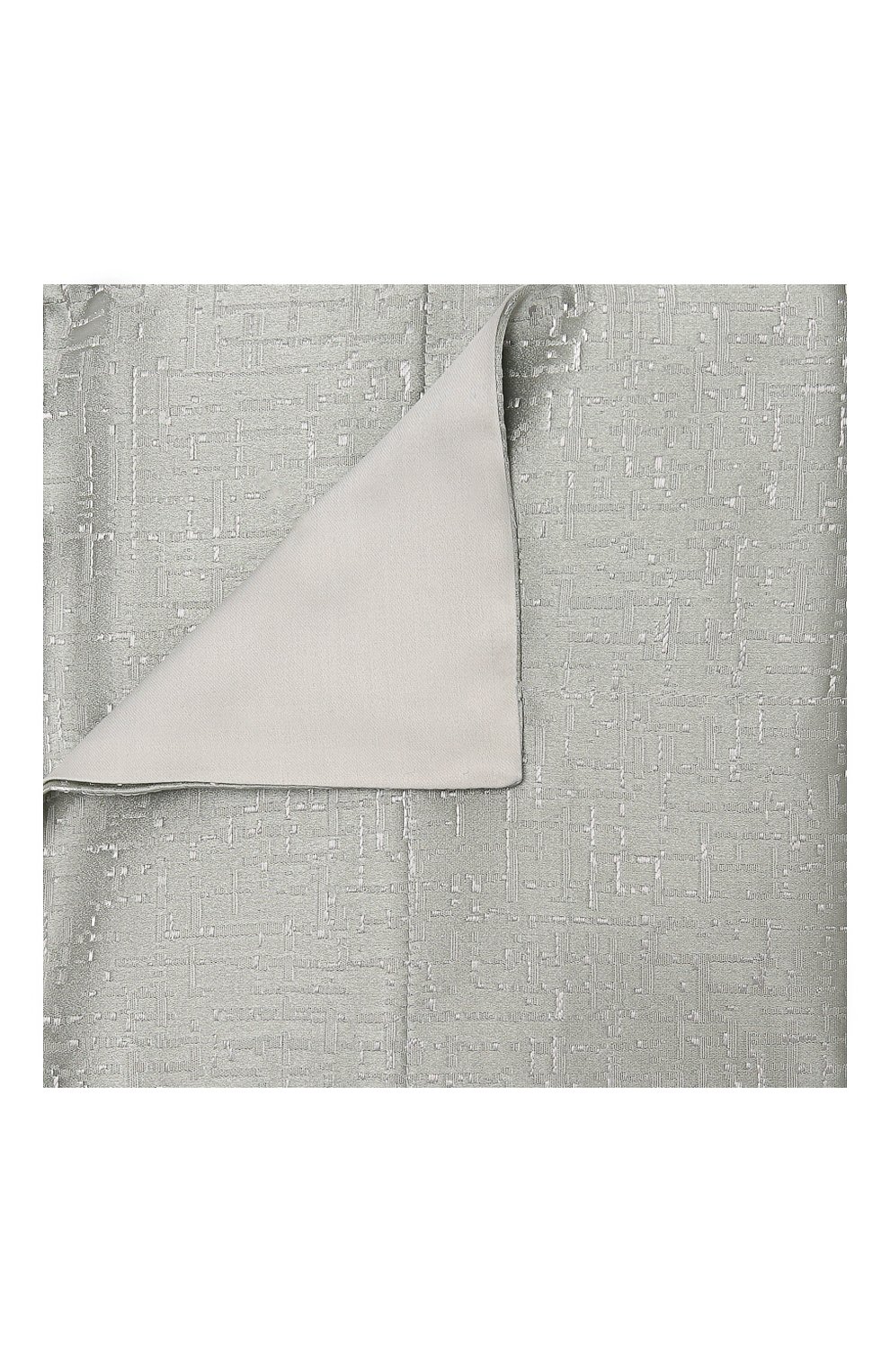 Наволочка luxury glowing weave FRETTE зеленого цвета по цене 69950 руб., арт. FR6580 E0741 065B, фото 1 Наволочка luxury glowing weave FRETTE, арт. FR6580 E0741 065B, фото 1