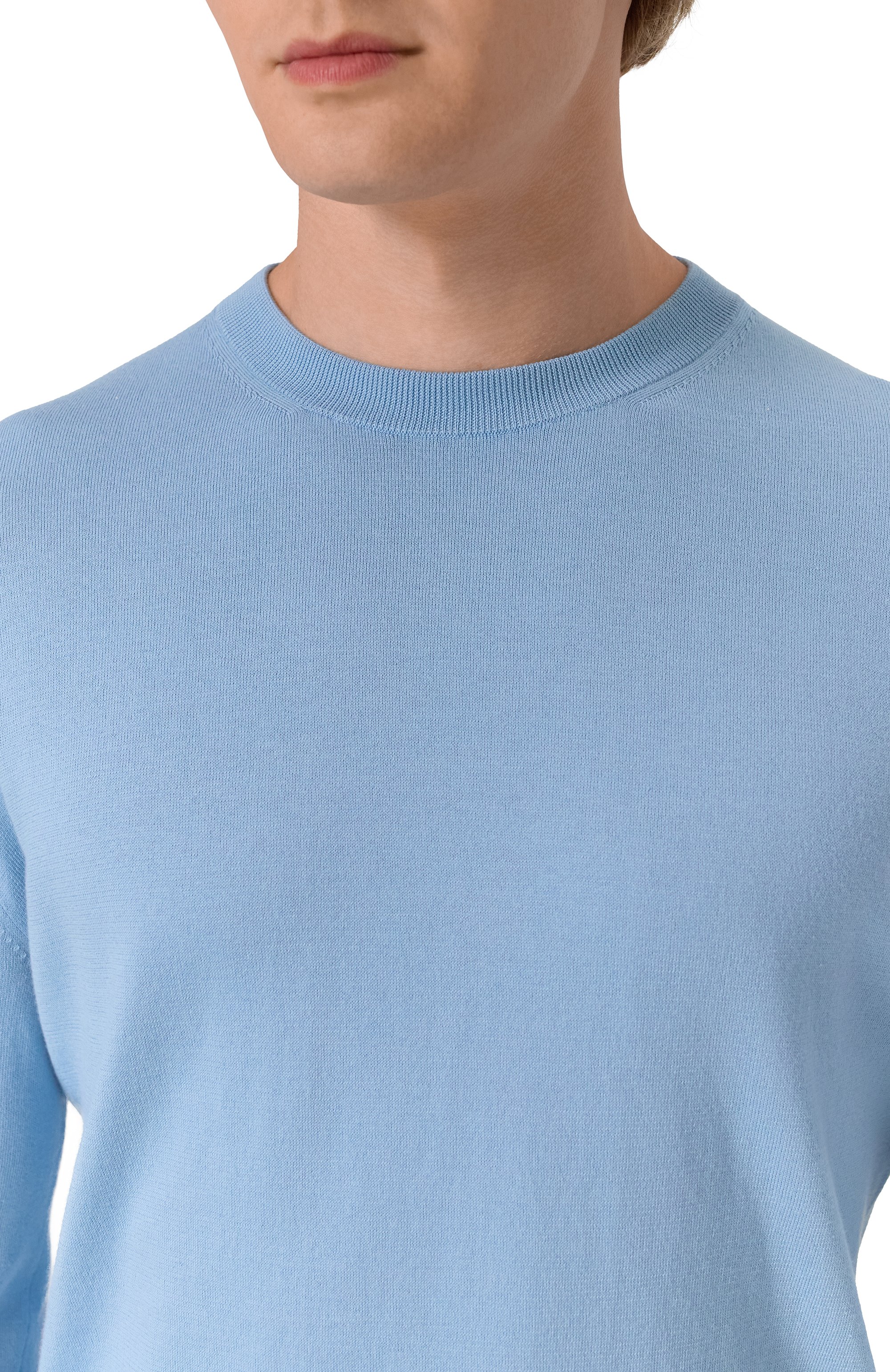 Хлопковый джемпер MVST, арт. MS61-653MU, фото 5