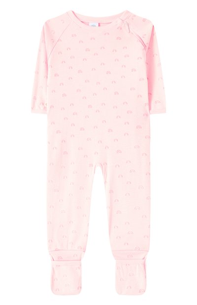 Хлопковый комбинезон SANETTA, арт. 222114