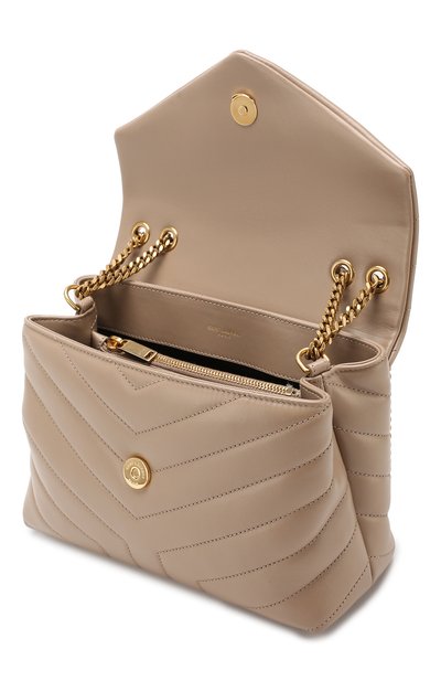 Сумка monogram loulou small SAINT LAURENT, арт. 494699/DV727, фото 4