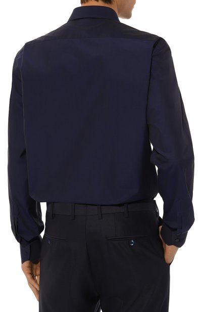 Хлопковая сорочка STEFANO RICCI, арт. MC003678/R1, фото 4