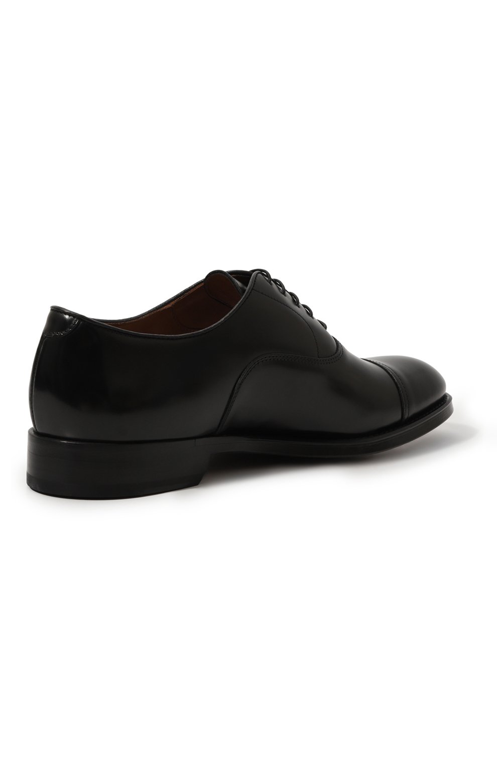 Кожаные оксфорды DOUCAL'S, арт. DU10020RVIUF007N, фото 5