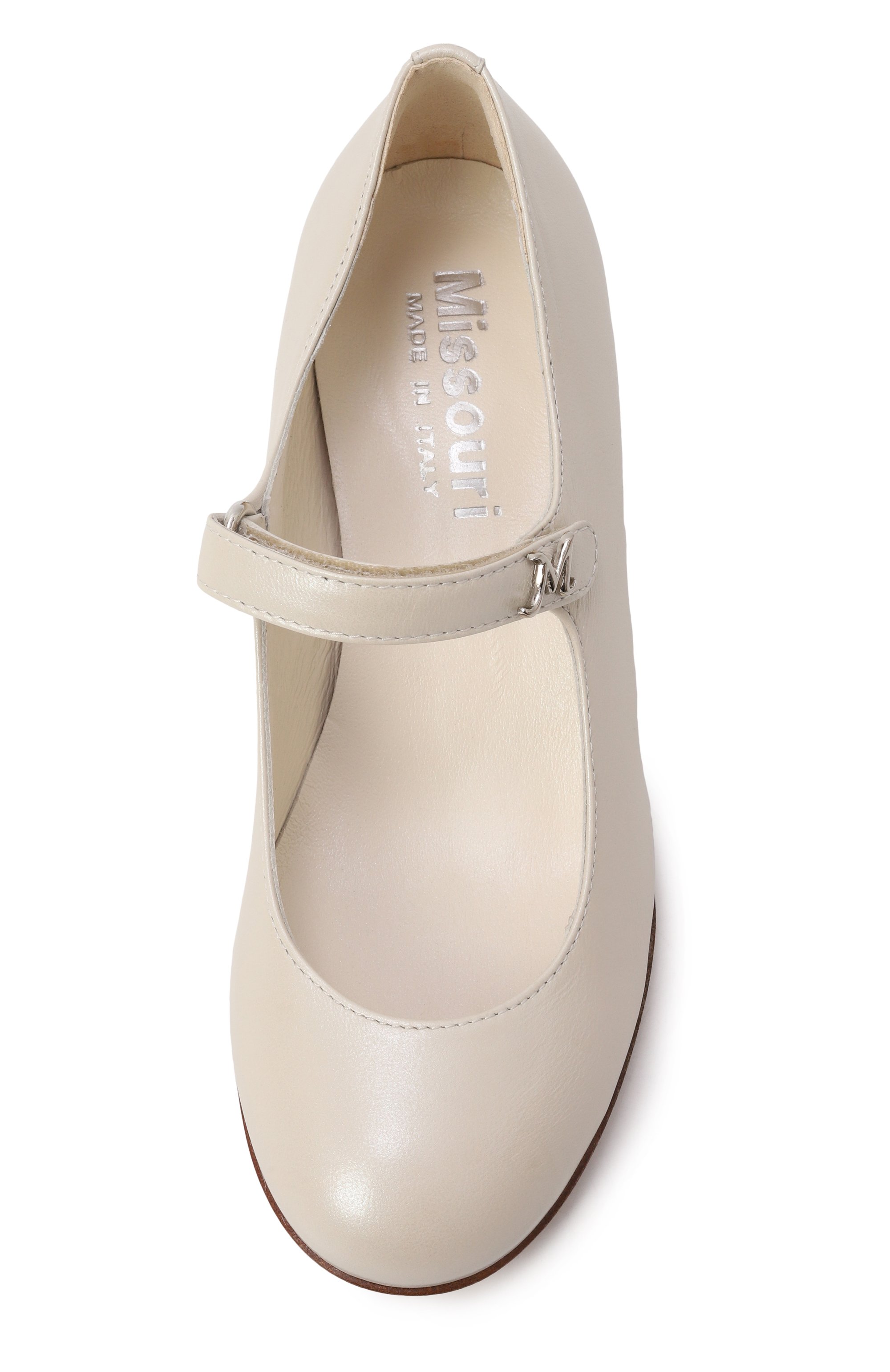 Кожаные туфли MISSOURI, арт. 78097 E/28-30, фото 4