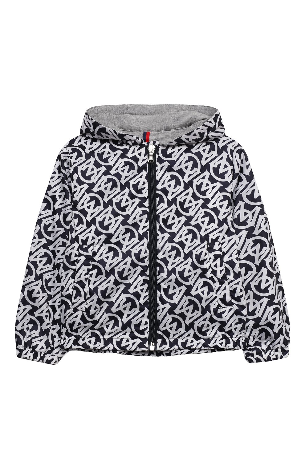Ветровка с капюшоном MONCLER, арт. G1-951-1A712-20-54AWD, фото 1