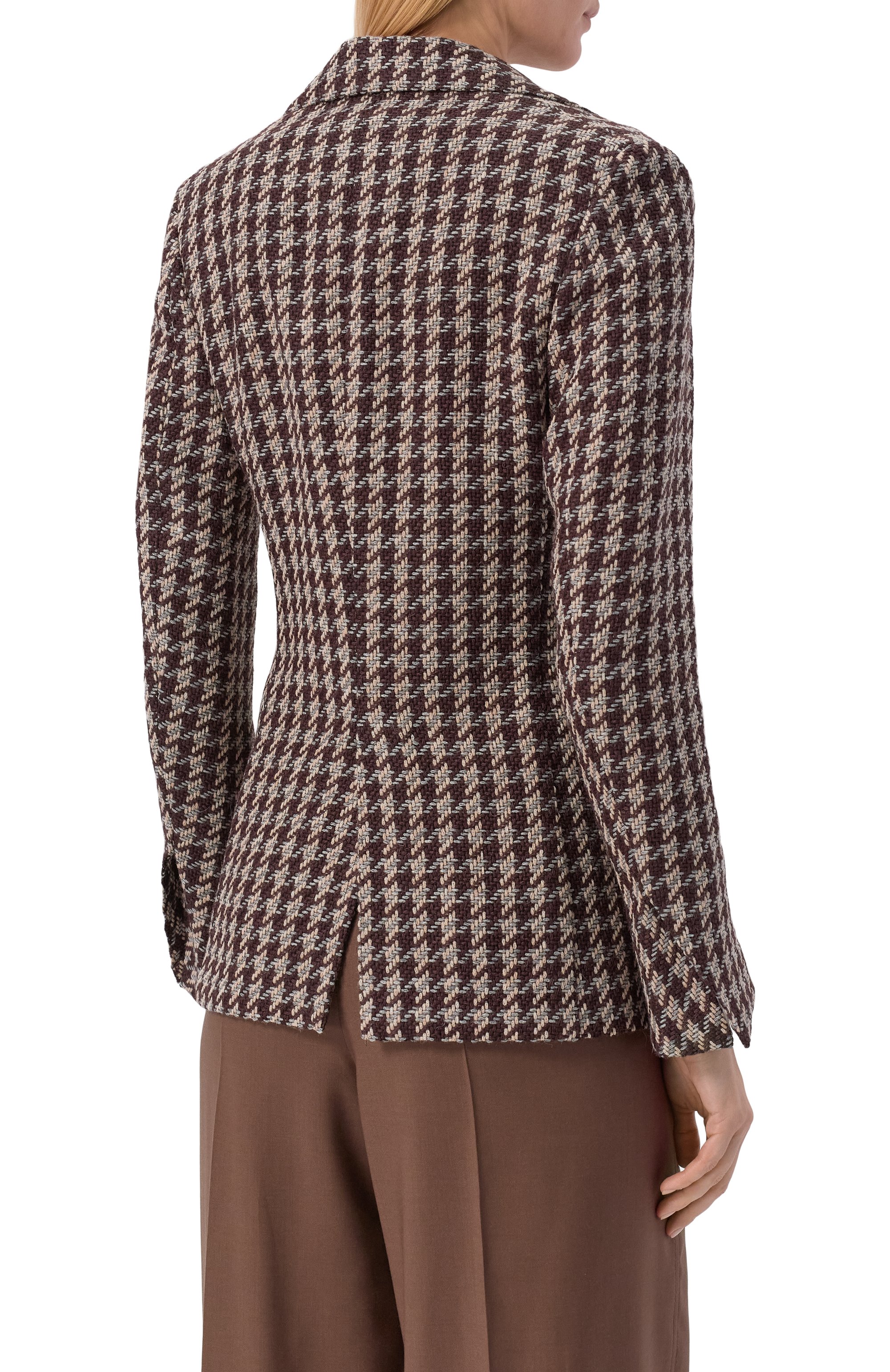 Жакет из шерсти и хлопка MVST, арт. SDG200/S0732813, фото 4