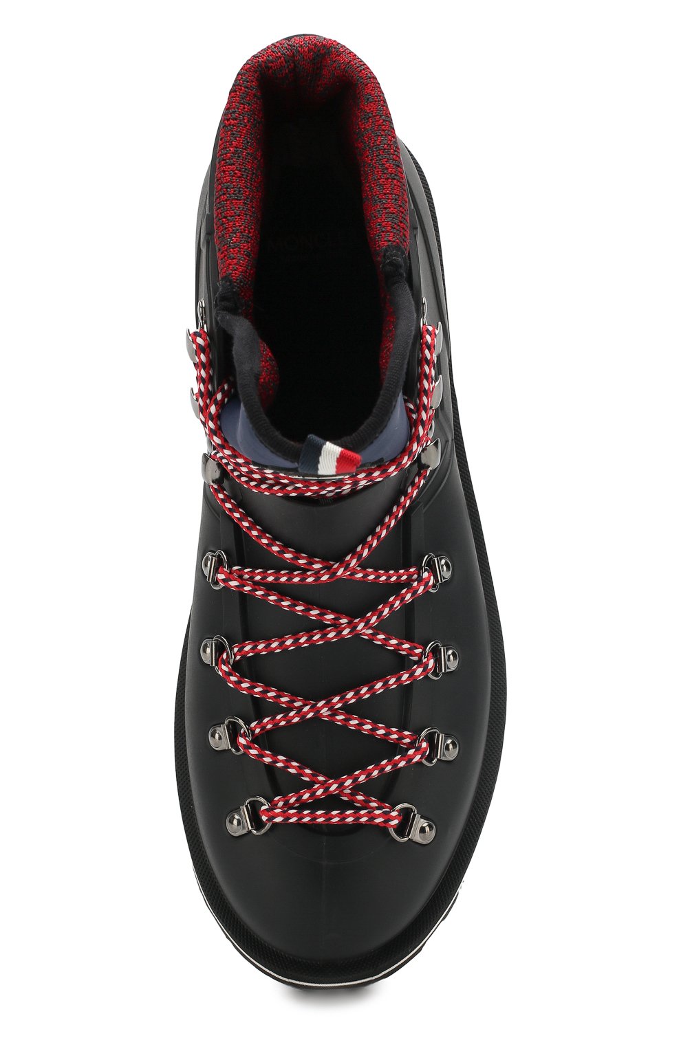 Резиновые ботинки henoc MONCLER, арт. D2-09A-10345-00-019Z3, фото 5