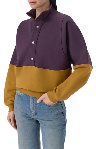 Хлопковый анорак SAINT LAURENT, арт. 859593/Y36SW, фото 3