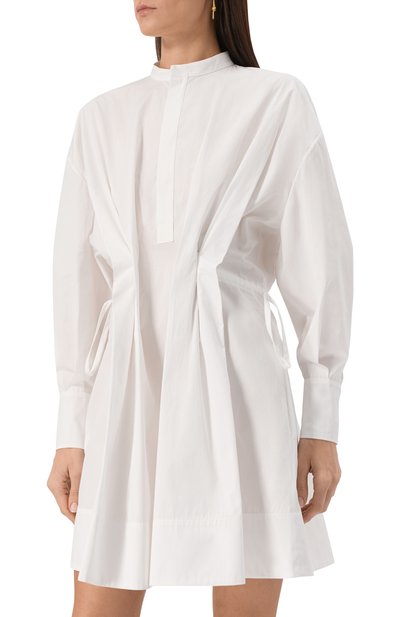 Хлопковое платье SASUPHI, арт. S25550/CP, фото 3