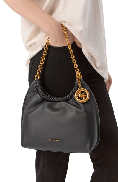 Сумка indie small MICHAEL MICHAEL KORS, арт. 32S6A50C6L, фото 2