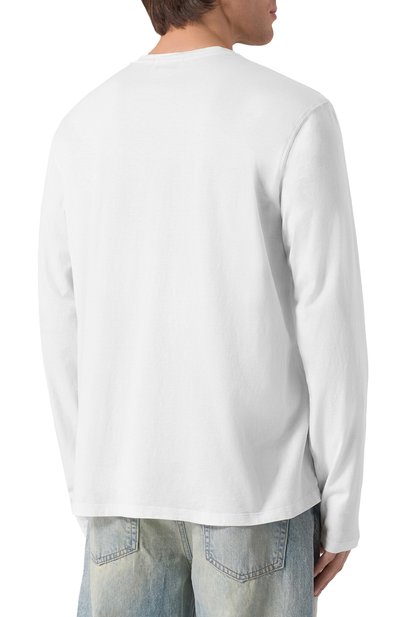 Лонгслив из хлопка и шелка LANEUS, арт. S5LAMATH052, фото 4