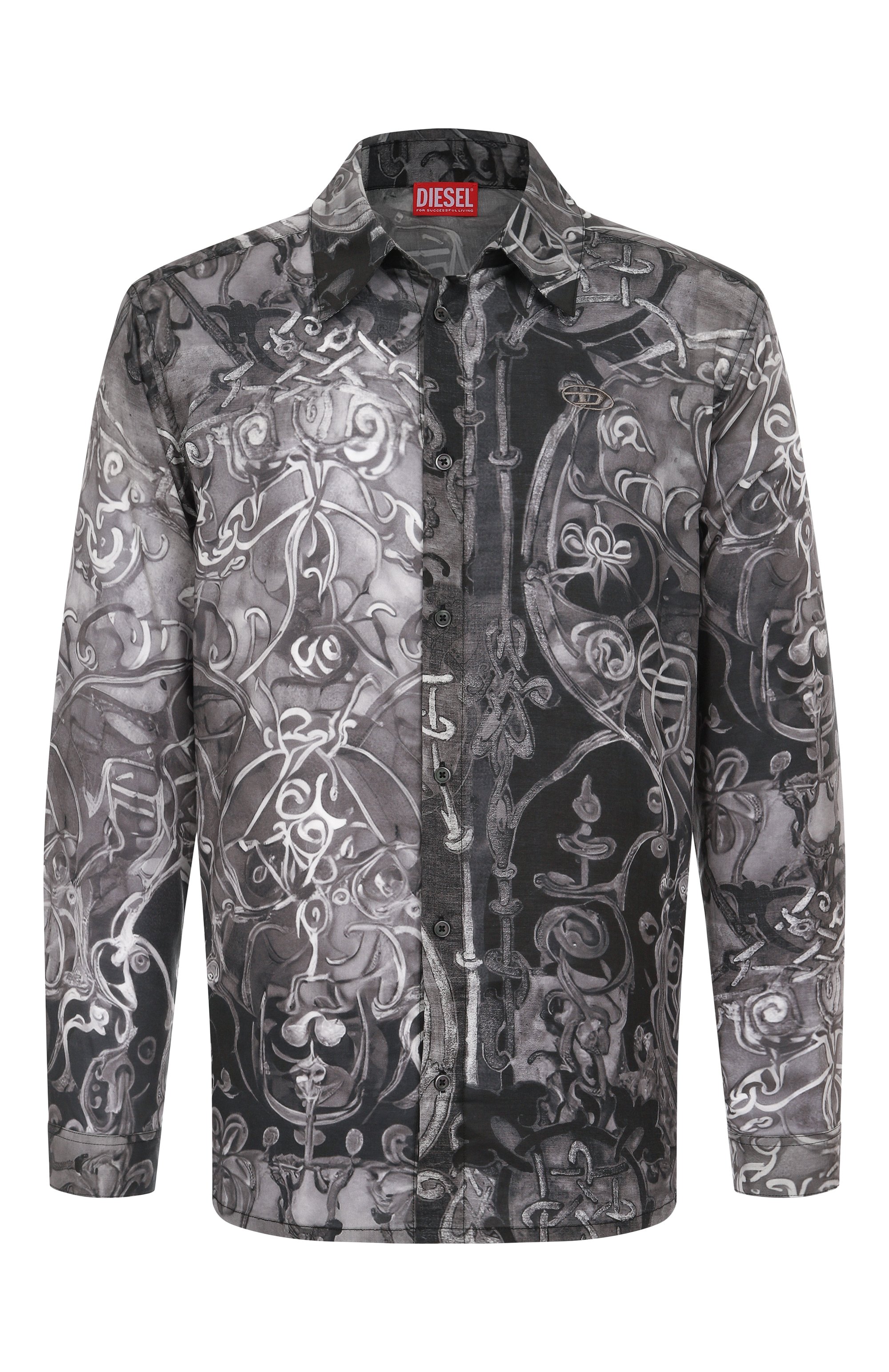 Рубашка DIESEL, арт. A19523/0AJFW, фото 1