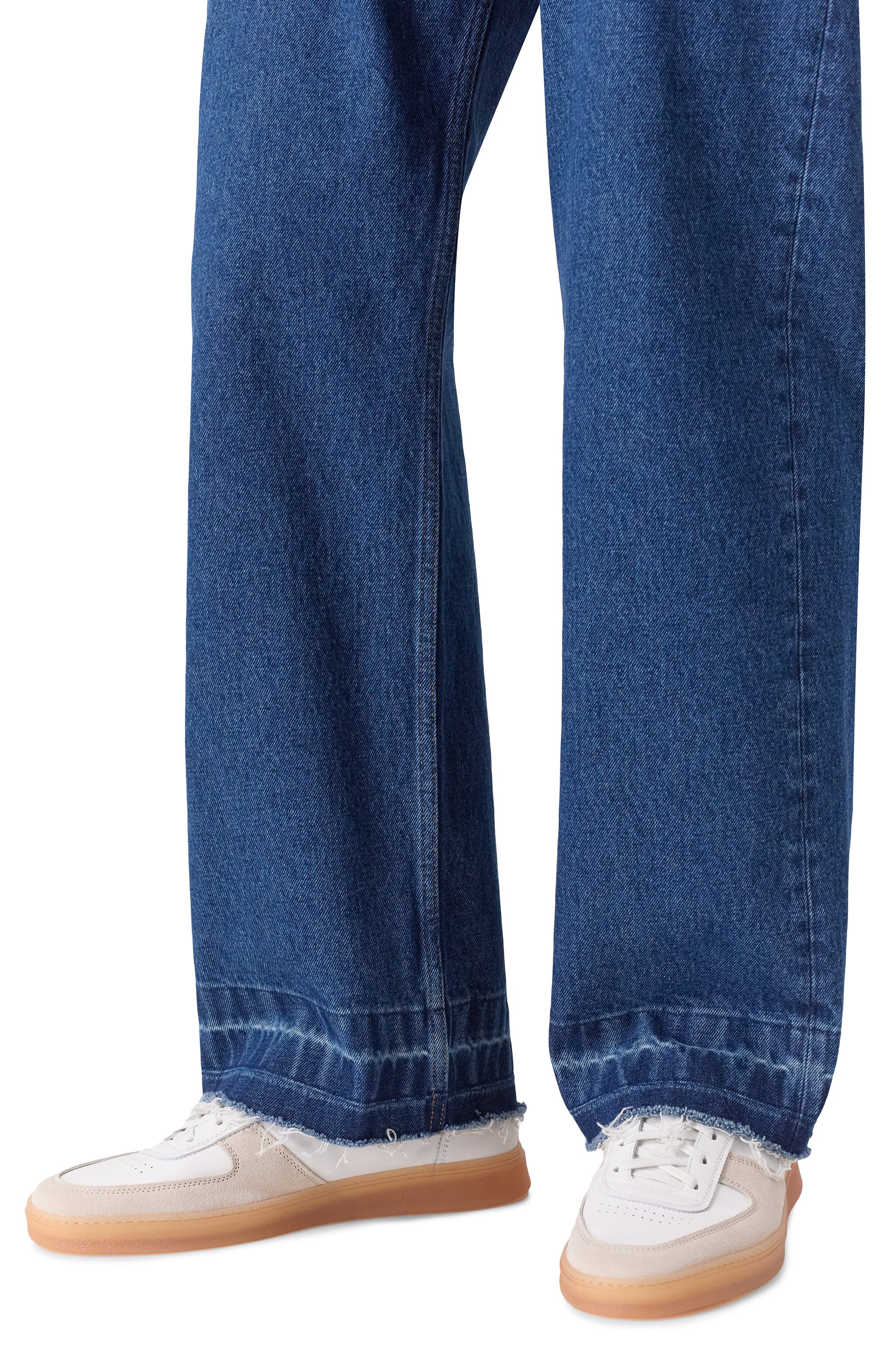 Кожаные кеды grecale H`D`S`N BARACCO белого цвета по цене 55950 руб., арт. GRECALE.P.1*/VITELL0+SUEDE, фото 3 Кожаные кеды grecale H`D`S`N BARACCO, арт. GRECALE.P.1*/VITELL0+SUEDE, фото 3