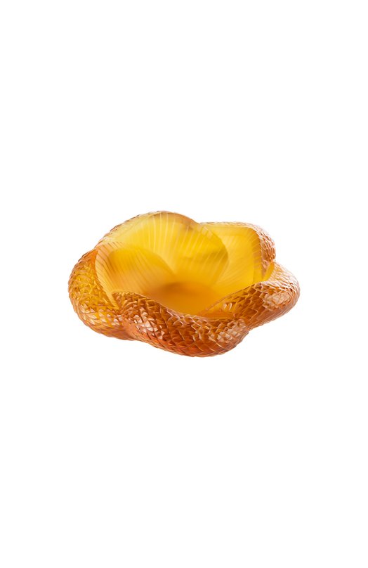 фото Декоративное блюдо serpent lalique