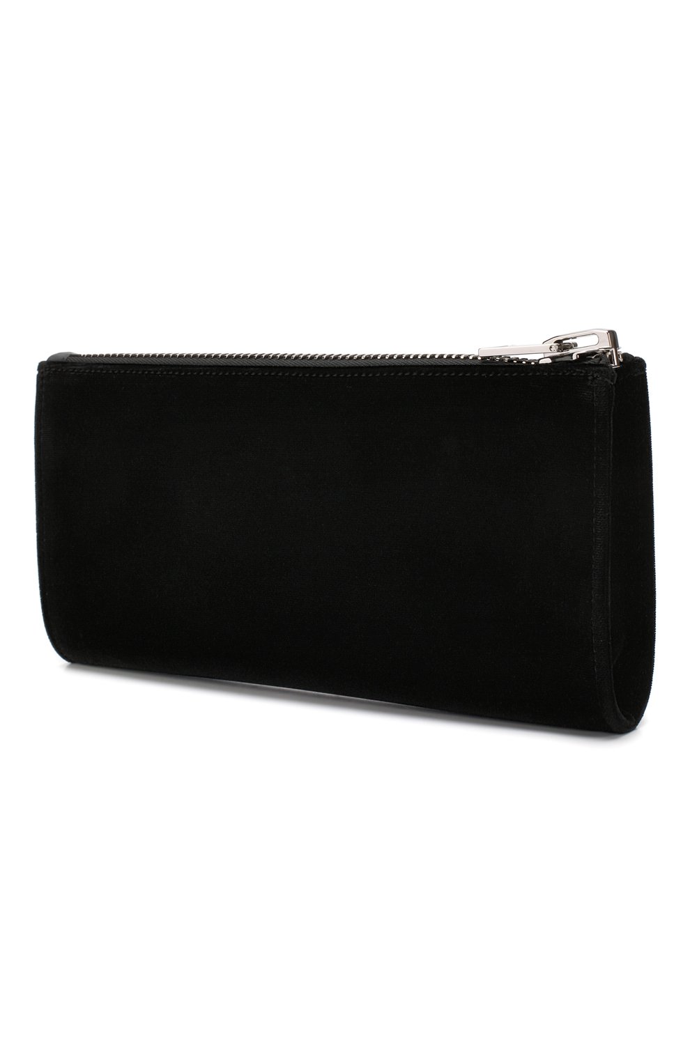 Бархатный клатч TOM FORD, арт. L1160P-V01, фото 3