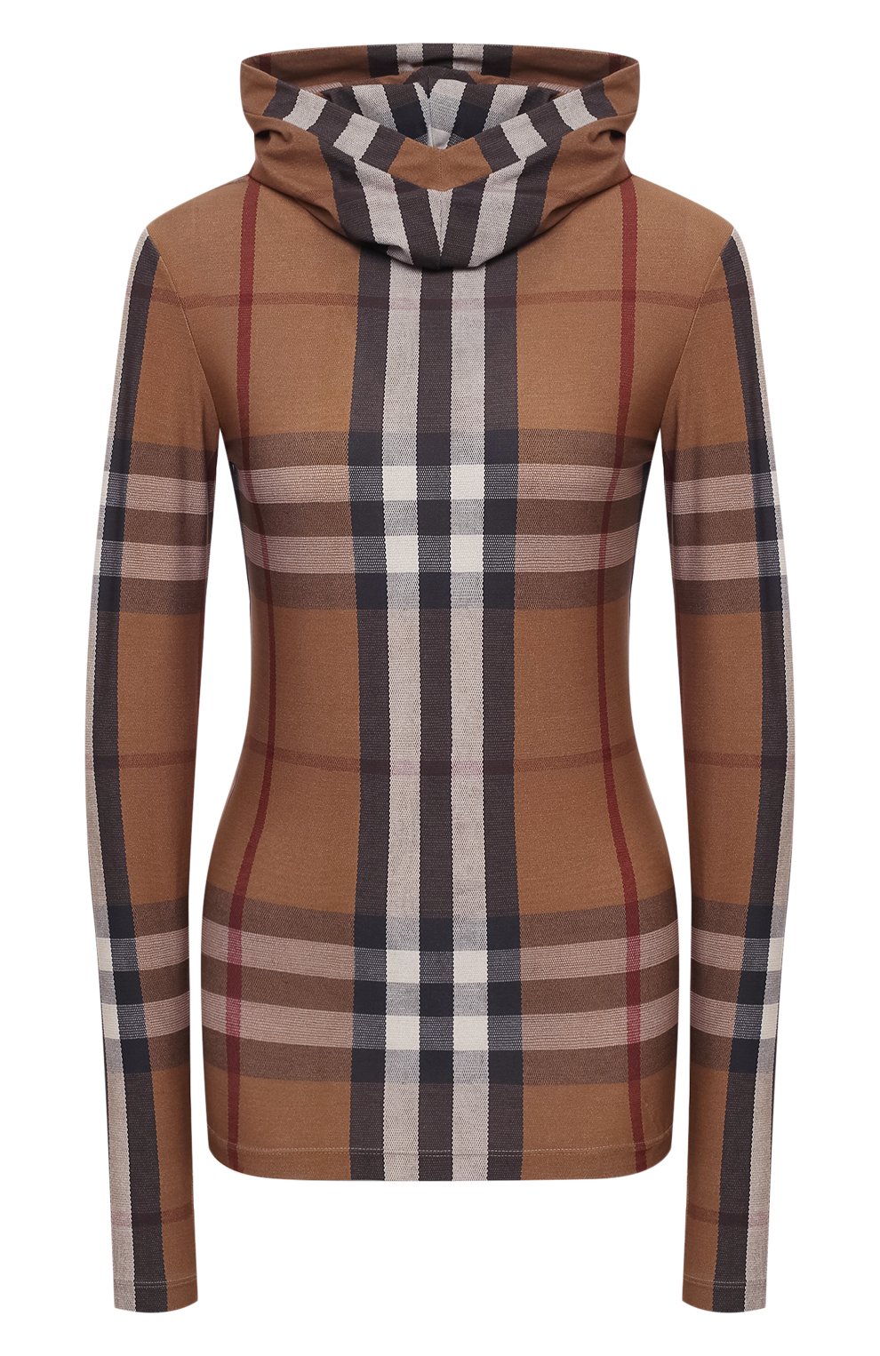  Пуловер с капюшоном BURBERRY, арт. 8036056, фото 1