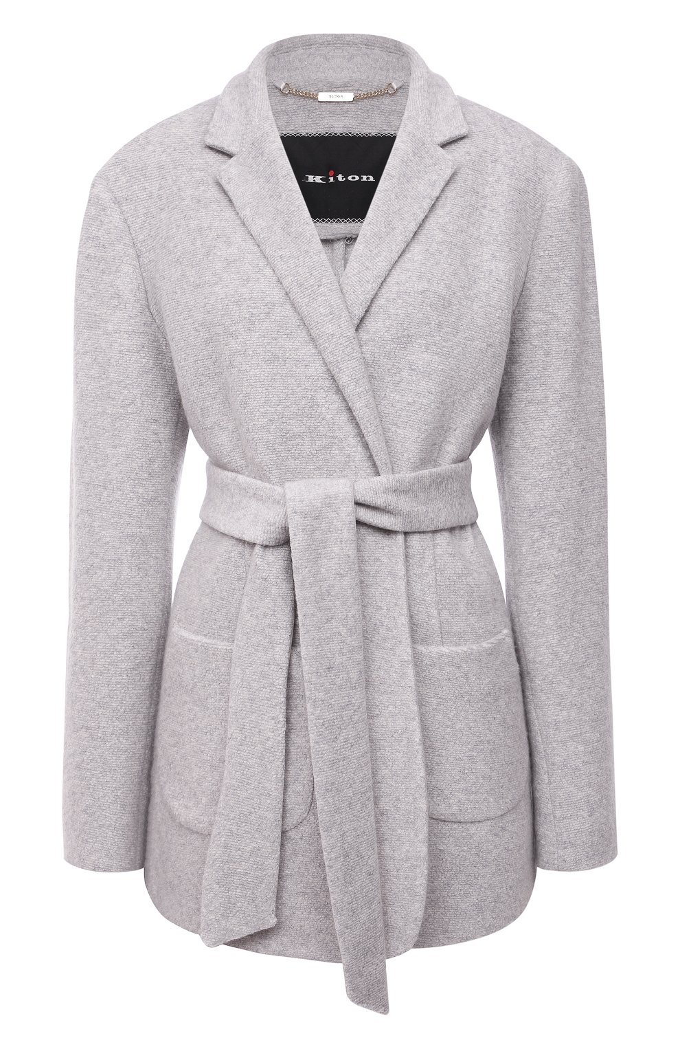 Кашемировый жакет KITON, арт. D52519PK0176A, фото 1