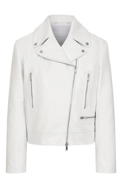 Женская кожаная куртка MVST, арт. ZBCK-Y089-1N/Z2598-8