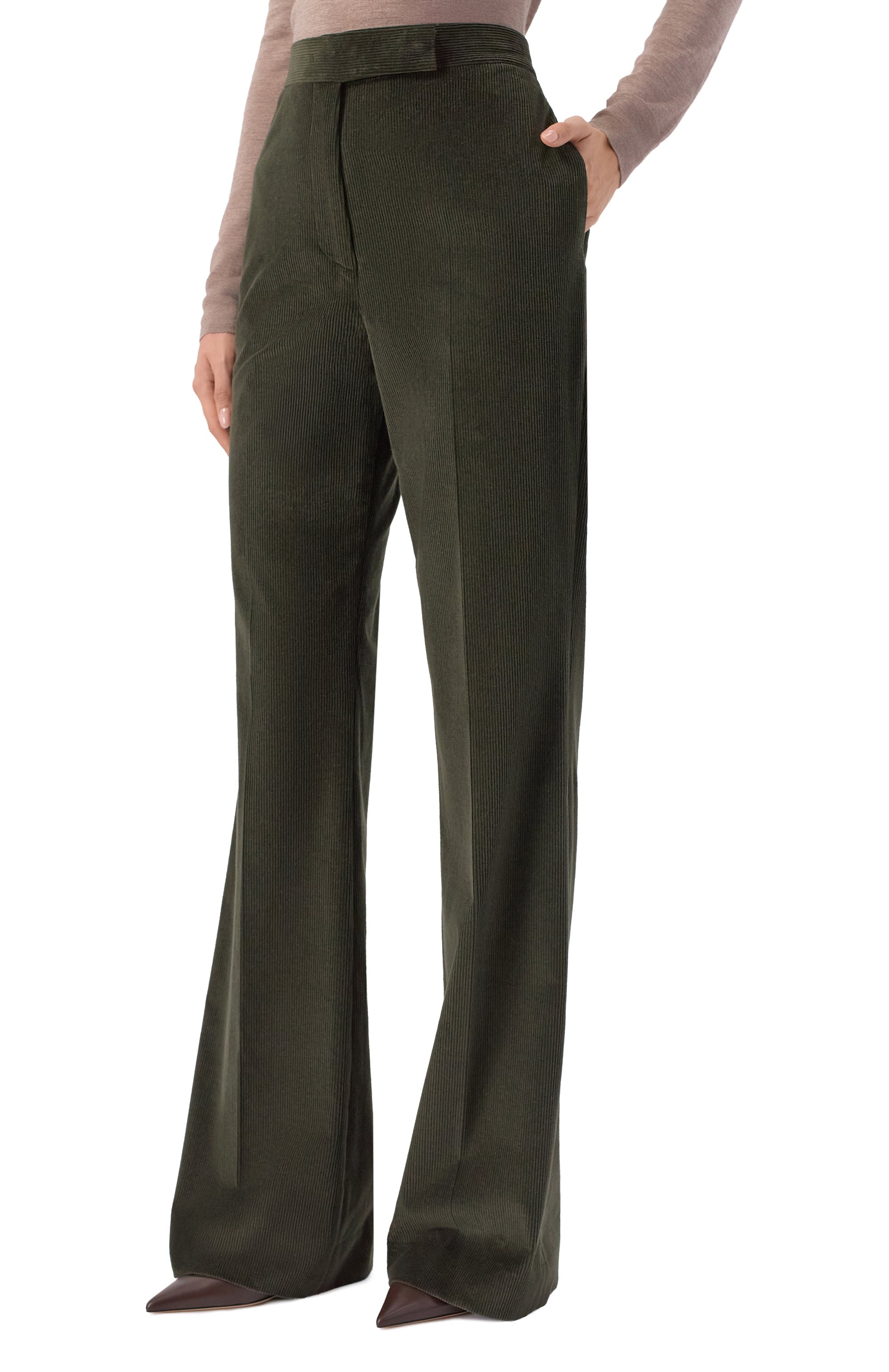 Вельветовые брюки MVST, арт. M25.1MW.T013/5180, фото 3