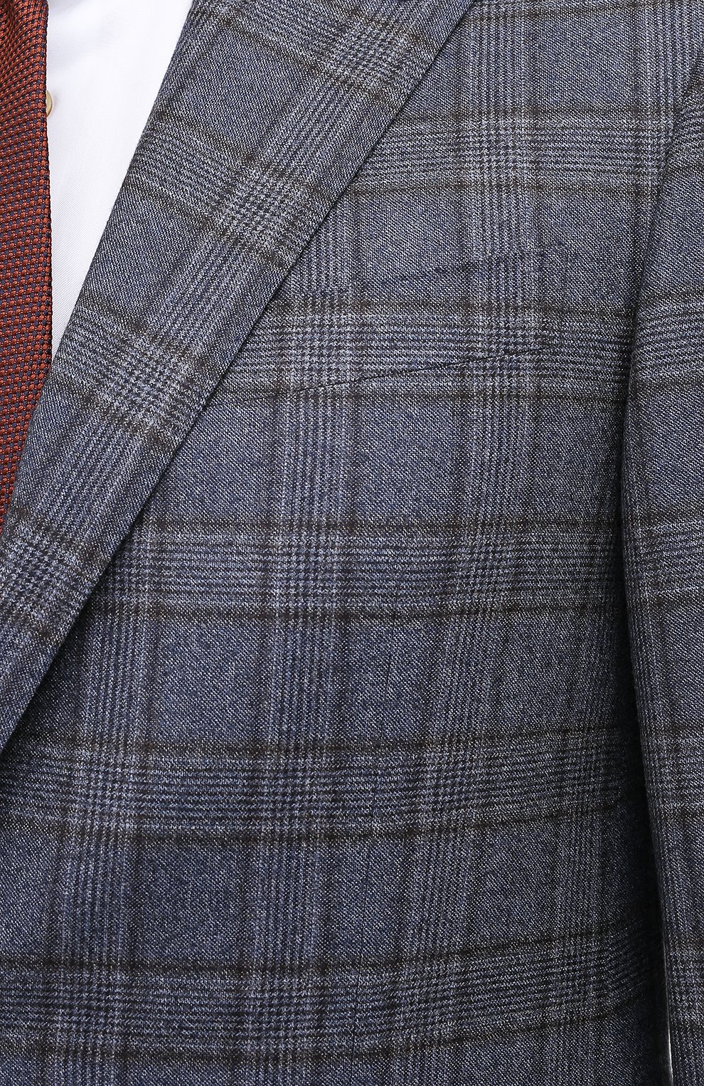 Шерстяной костюм CORNELIANI, арт. 867268-0817316/92 Q1, фото 6