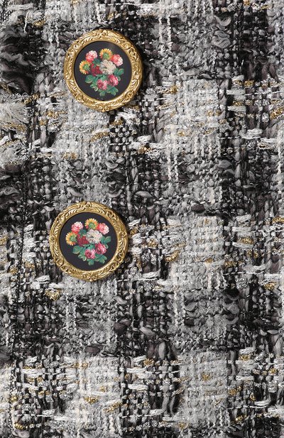 Юбка DOLCE & GABBANA, арт. F4BP7Z/FQMHE, фото 5