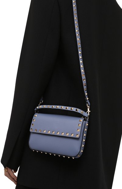 Сумка rockstud VALENTINO, арт. WW2P0W07/B0L, фото 5