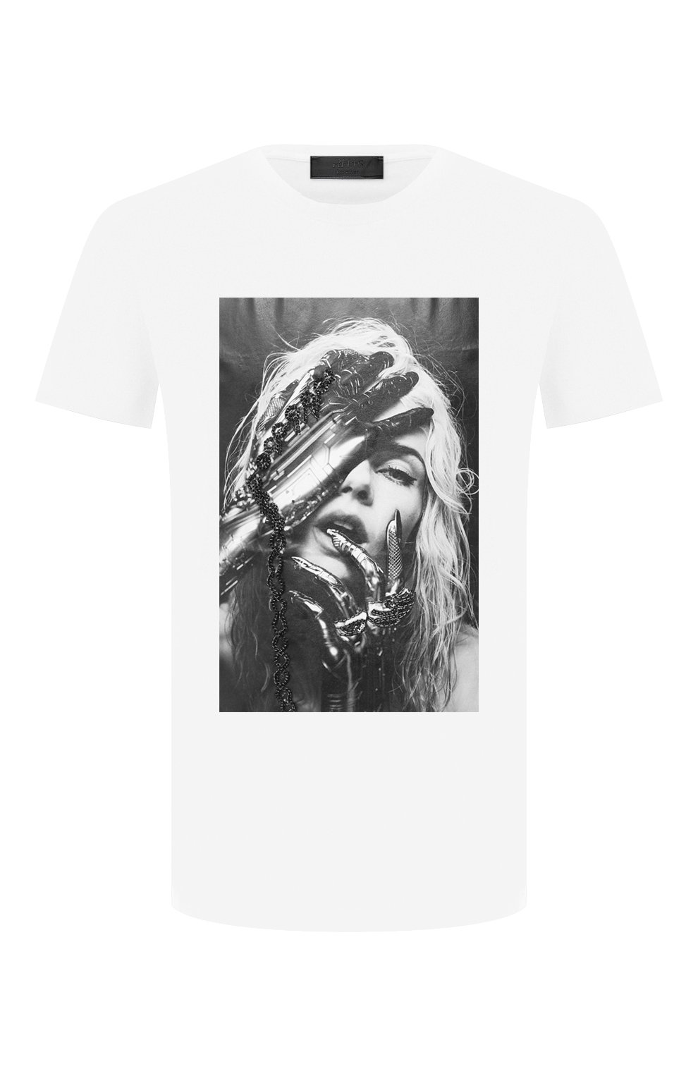 Хлопковая футболка RH45, арт. JS12-I, фото 1