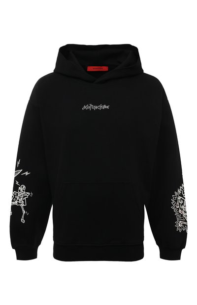 Хлопковое худи ACUPUNCTURE, арт. M121M37070111, фото 1