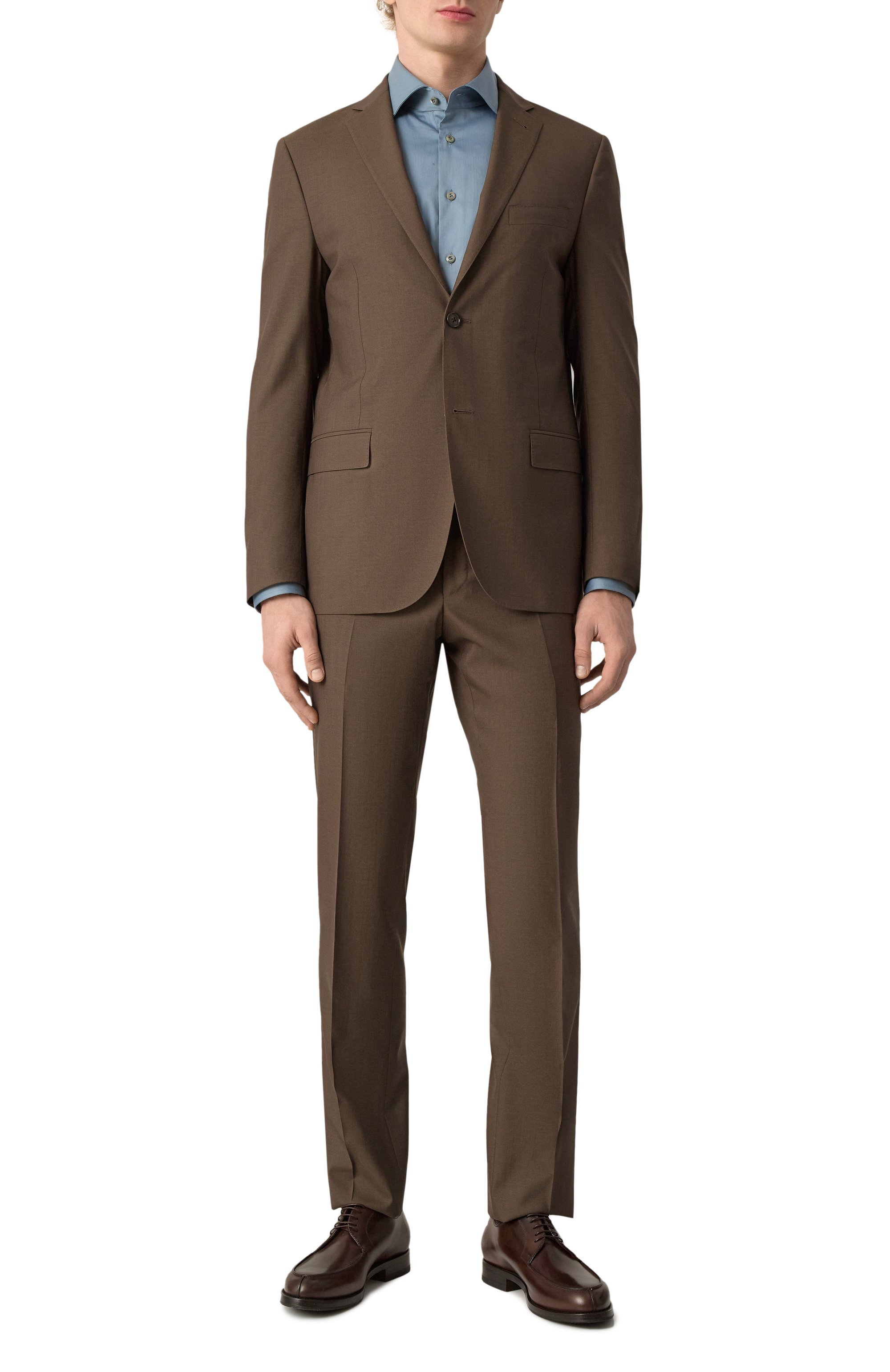 Хлопковая сорочка VAN LAACK, арт. VL-RIVARA-SF/130830, фото 2