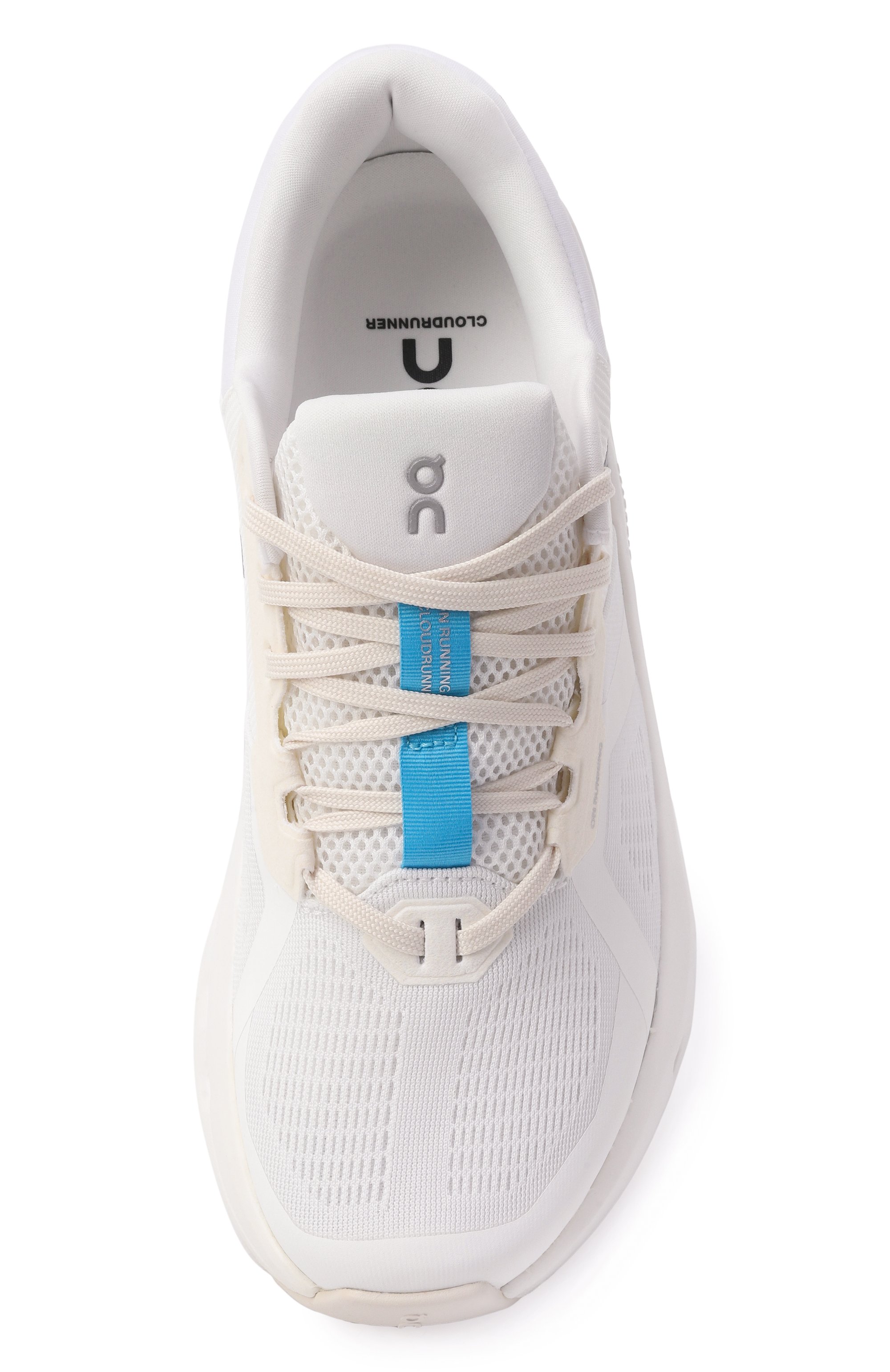 Текстильные кроссовки cloudrunner 2 ON RUNNING, арт. 3WE10133195, фото 6