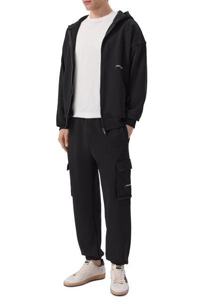 Мужской хлопковая толстовка HINNOMINATE, арт. HMABM01510