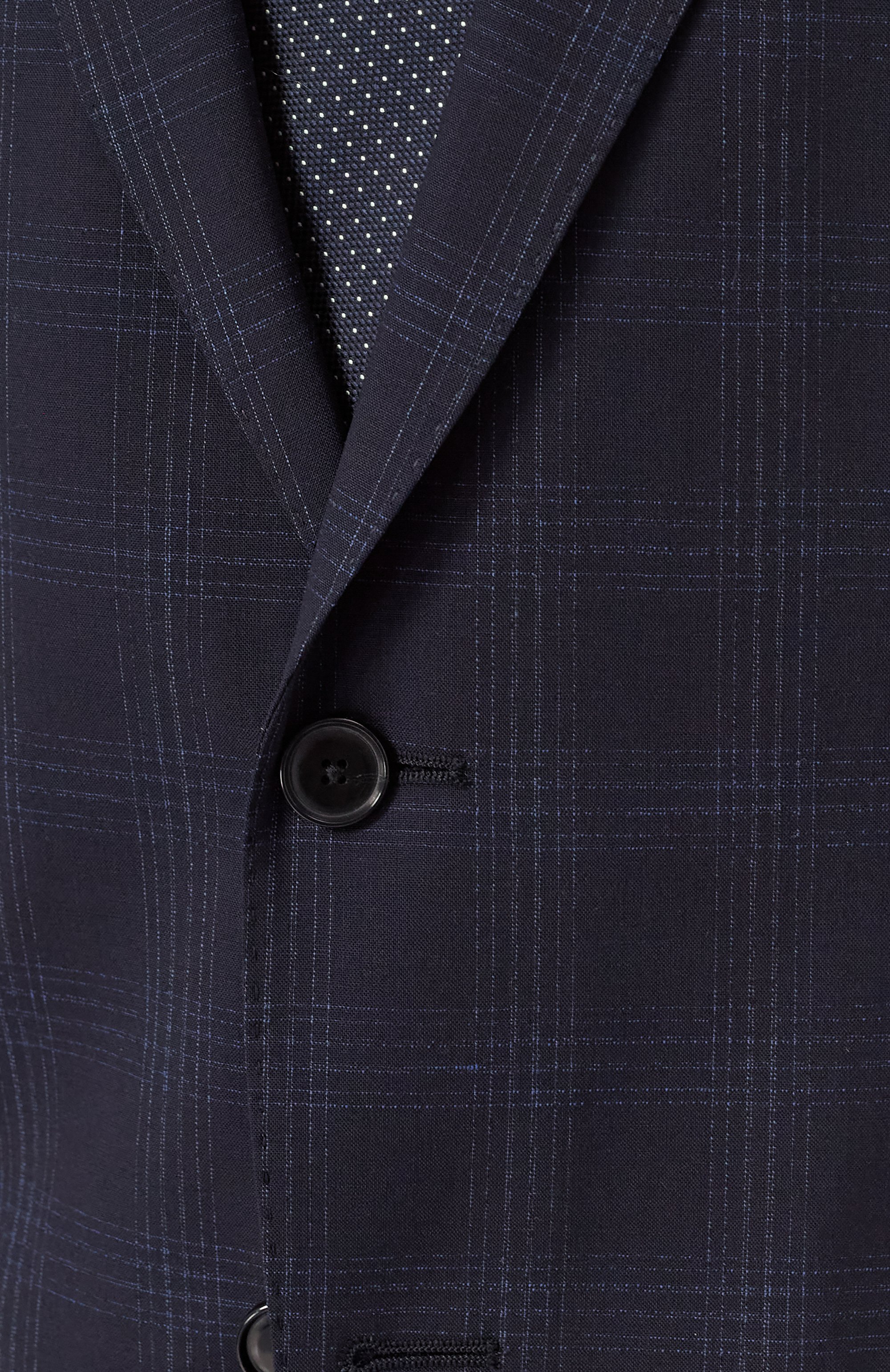 Шерстяной костюм BOSS, арт. 50538032, фото 9