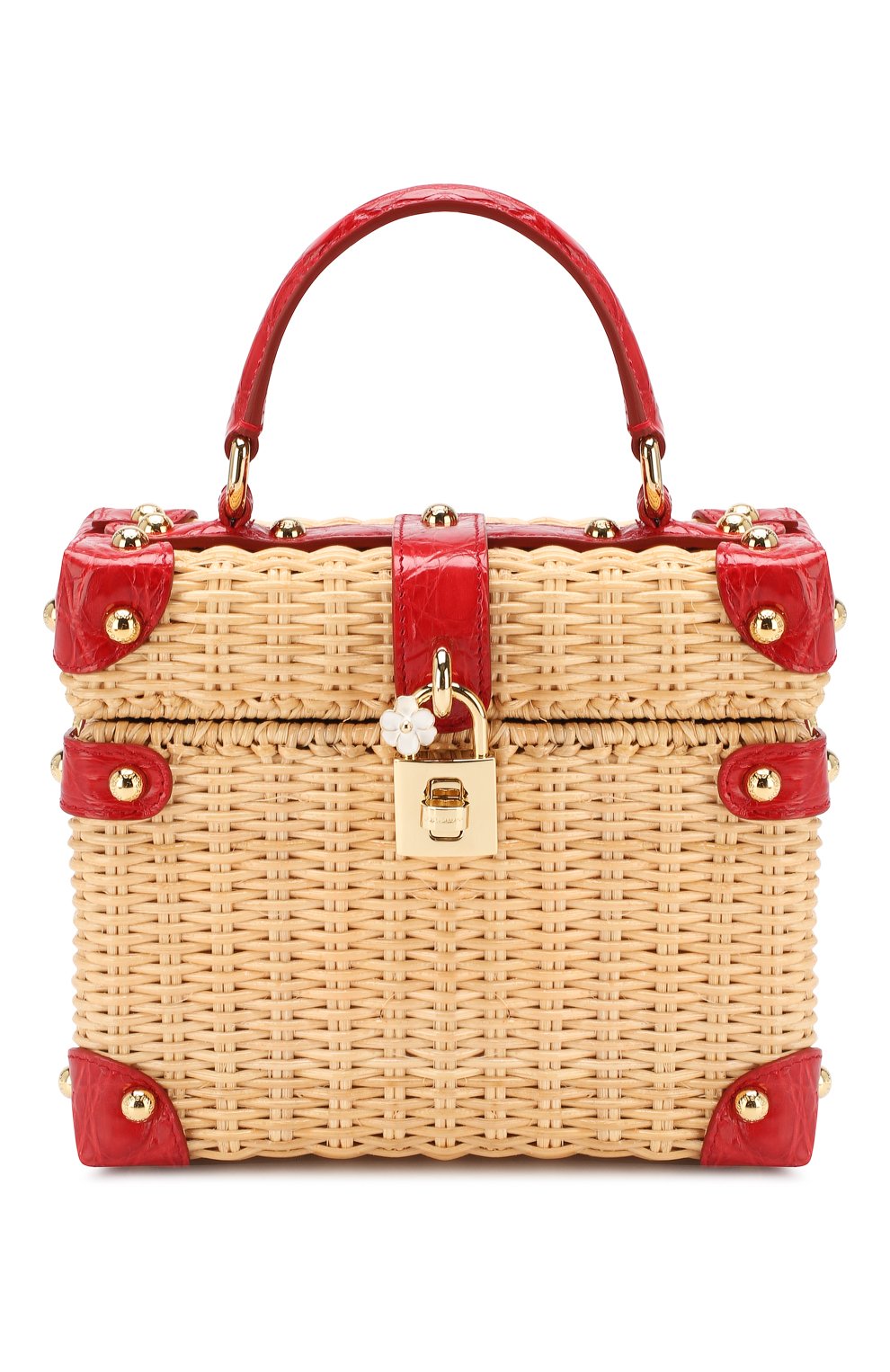 Сумка dolce box DOLCE & GABBANA, арт. BB6447/A2S27, фото 1