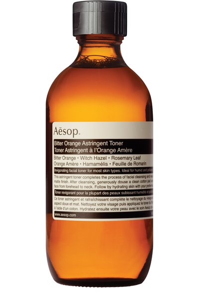 Тоник для лица bitter orange (200ml) AESOP, арт. ASK32, фото 1