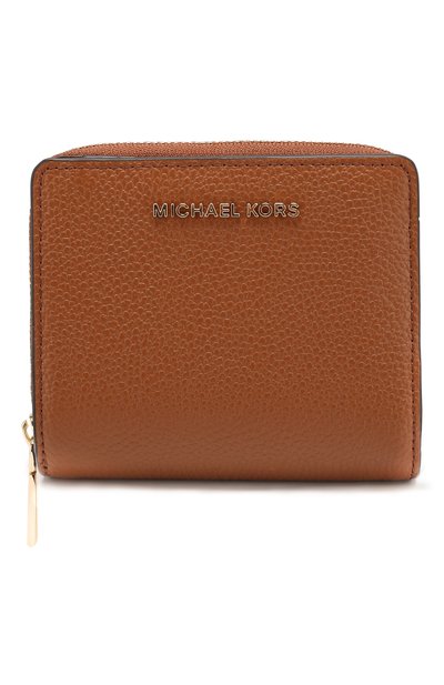 Кожаное портмоне jet set MICHAEL MICHAEL KORS, арт. 34F9GJ6Z8L, фото 1