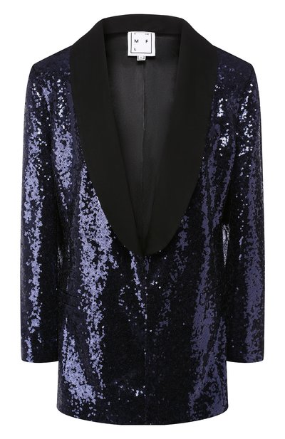 Женский жакет с пайетками IN THE MOOD FOR LOVE, арт. SCARLETT JACKET