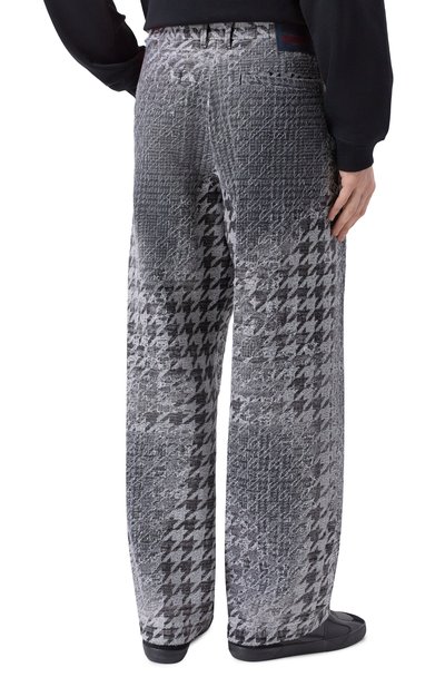 Хлопковые брюки DIESEL, арт. A20683/0CEBN, фото 4