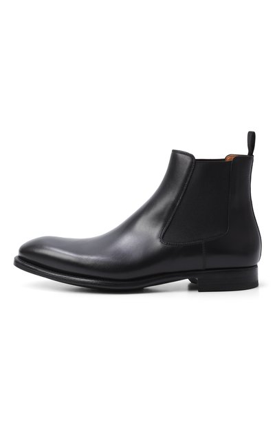 Кожаные челси MAGNANNI, арт. 24714/B0LTILUX, фото 4