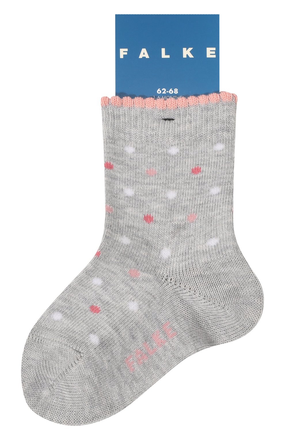 Хлопковые носки FALKE, арт. 10582., фото 1