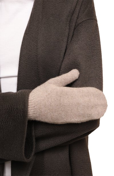 Кашемировые варежки TEGIN, арт. 1641-5275, фото 2